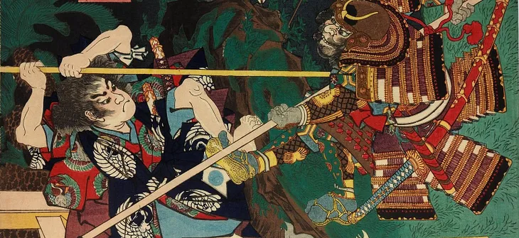 We Need to Talk About Yasuke: Fact, Fiction, and History with the ‘African Samurai’ Part 1