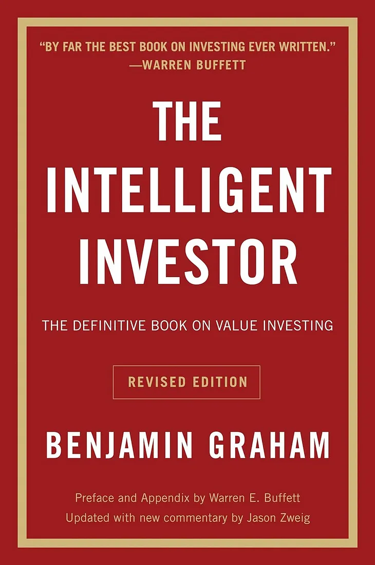 Book Review — The Intelligent Investor