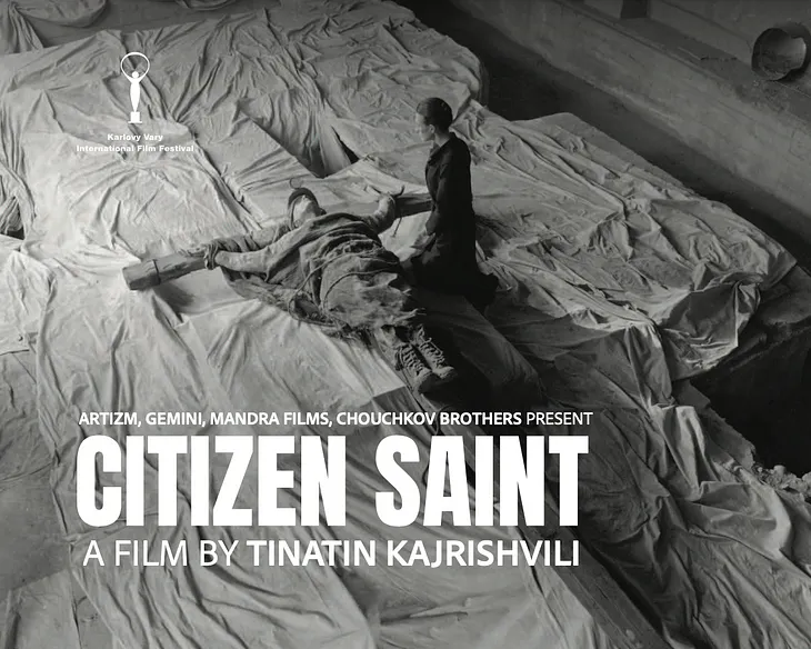 Georgia’s Oscar © Entry for Best International Feature: ‘Citizen Saint’ by Tinatin Kajrishvili