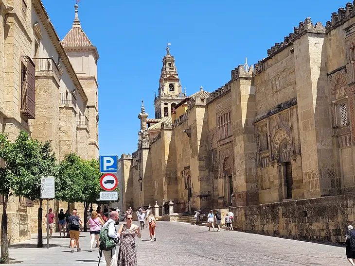 Finding a Crossroads of Faiths In Cordoba