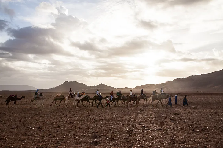 Discover the Atlas Mountains: A Comprehensive Guide to Biking Adventures in Morocco