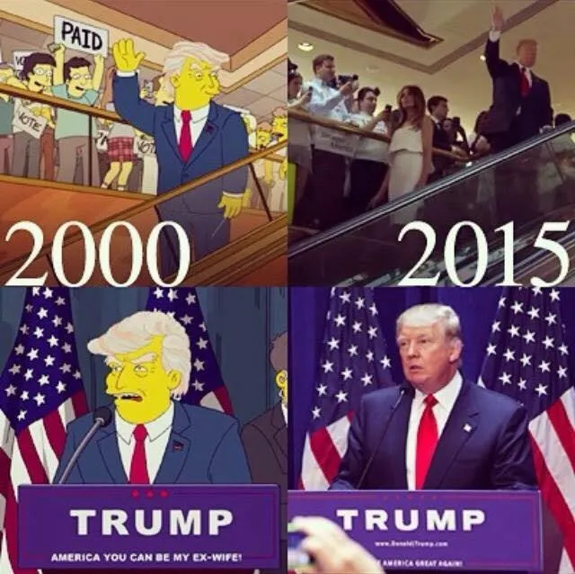 7 SIMPSONS PREDICTIONS FOR 2021–2028