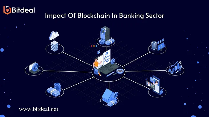 Revolutionizing Finance: How Blockchain is Transforming the Banking Sector?