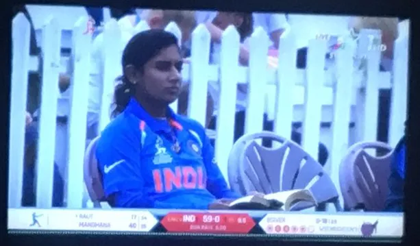 The pure joy of Women’s Cricket