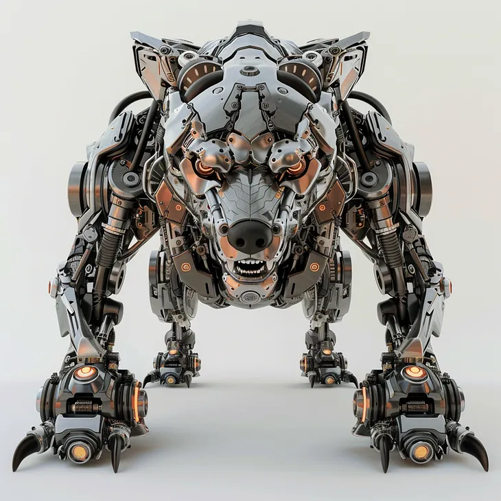 Killer Robot Dogs of Your Nightmares May Soon Be Unleashed