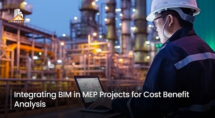 Integrating BIM in MEP Projects for Cost-Benefit Analysis