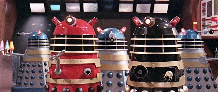 A Bluffer’s Guide to the Peter Cushing Dalek Films