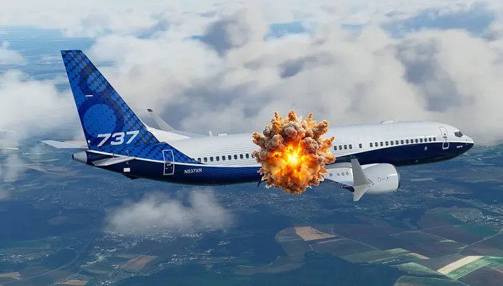 Microsoft Flight Simulator 2024 to Incorporate Boeing 737 Max Defects