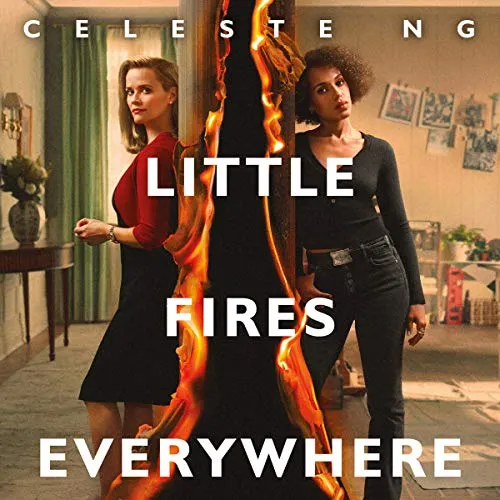 Intricacies of Little Fires Everywhere by Celest Ng