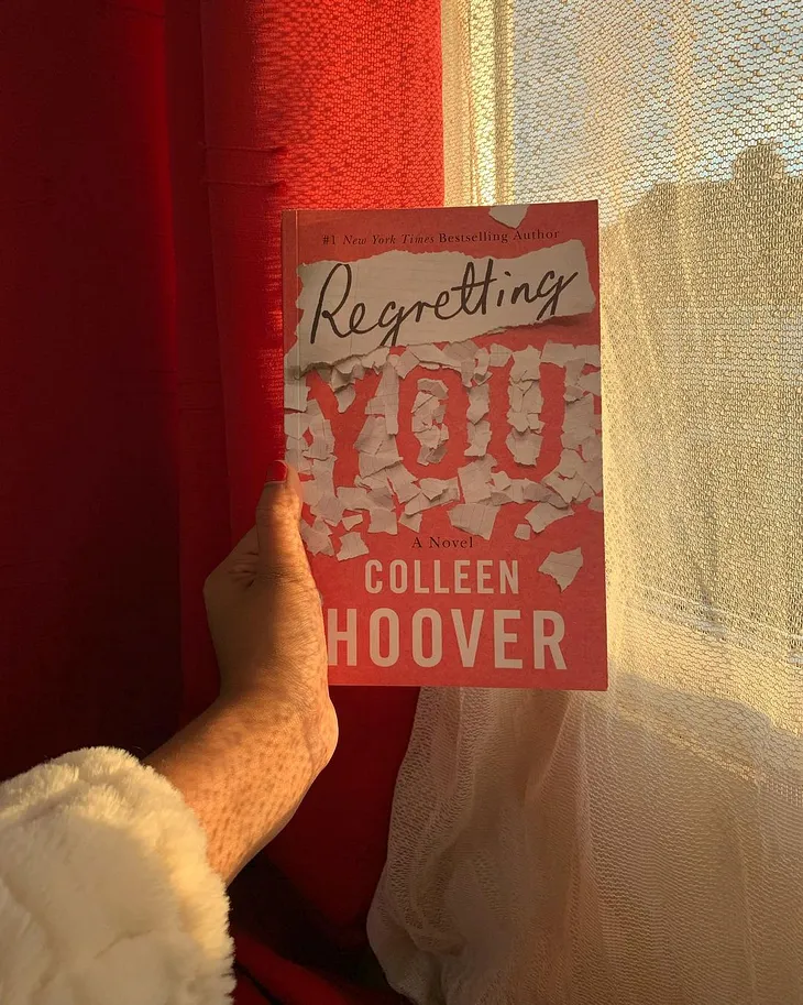 Colleen Hoover’s Regretting You Analysis