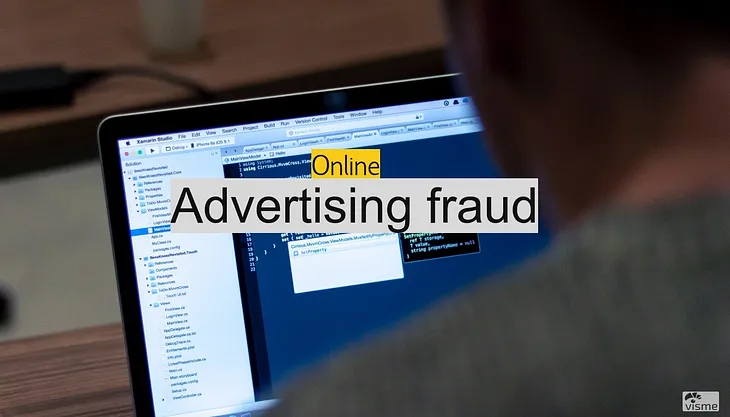 Online Advertising fraud