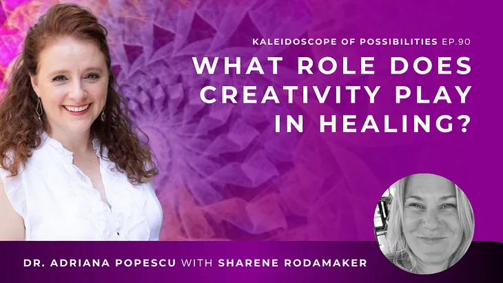 What Role Does Creativity Play in Healing?