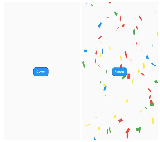 Confetti Animation in Flutter