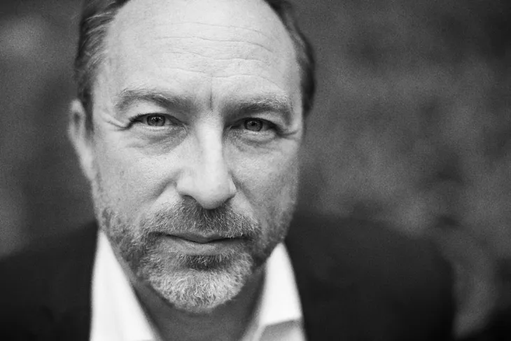 Wikipedia Founder Jimmy Wales Talks Clickbait, Fake News, the Information Wars and How to Fix a…