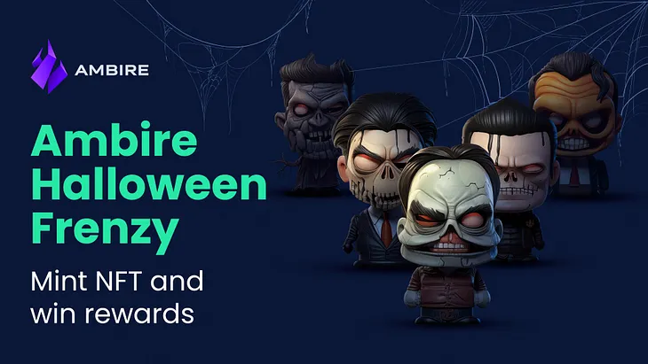 Ambire Halloween Frenzy