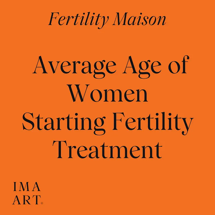 Average Age of Women Starting Fertility Treatment Increases to Over 35 | IMA ART Fertility