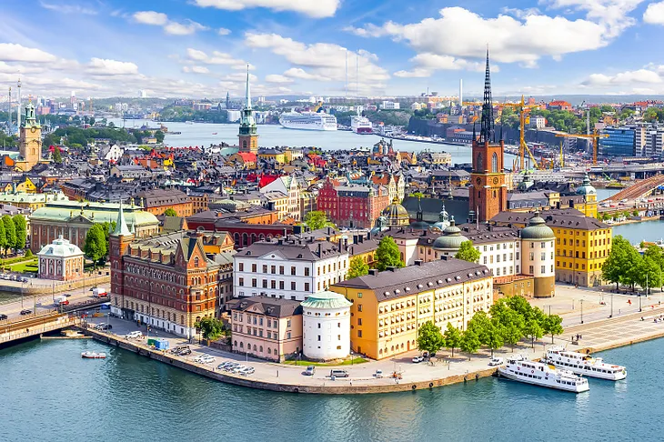 4 Things to Do When You Visit Stockholm, Sweden!