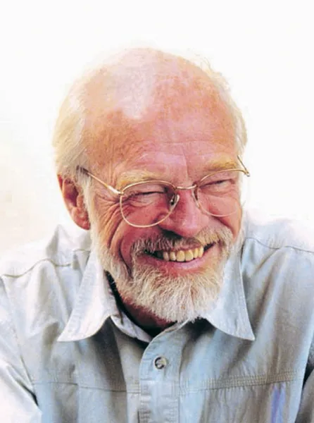 Eugene Peterson on Creativity