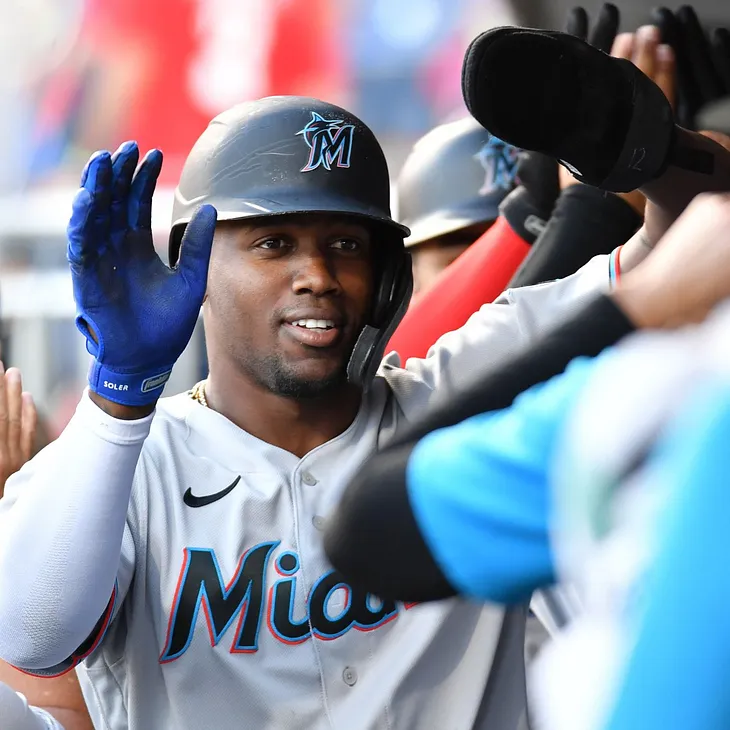 Jorge Soler and the SF Giants: a match made in baseball heaven?