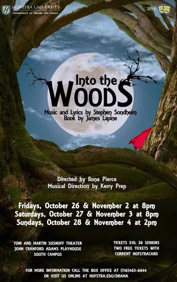 Into The Woods: