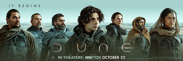 Review: Dune (2021)