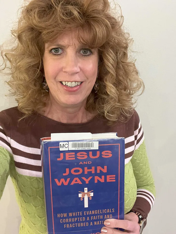 Book review: Jesus and John Wayne: How White Evangelicals Corrupted a Faith and Fractured a Nation