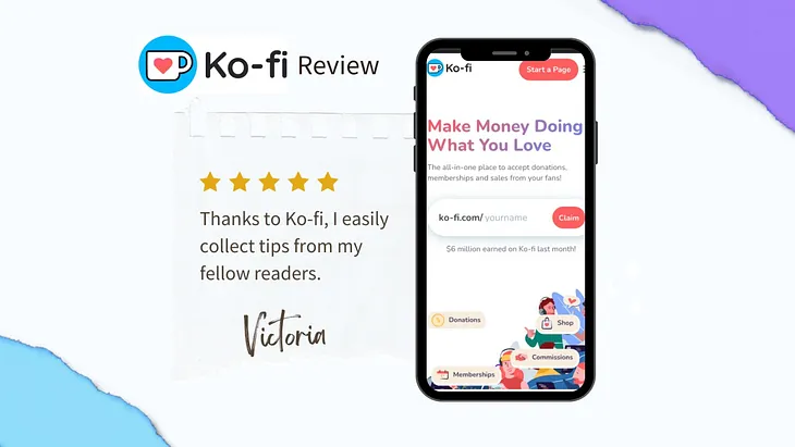 Ko-fi Review: Best Platform to Monetize Your Audience