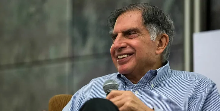 The Essence of Collaboration: Ratan Tata’s Wisdom on Walking Together.