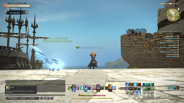 Why “Fester” and “Energy Drain” Feel Out of Place for Summoner in FFXIV — A Call to Refocus on…