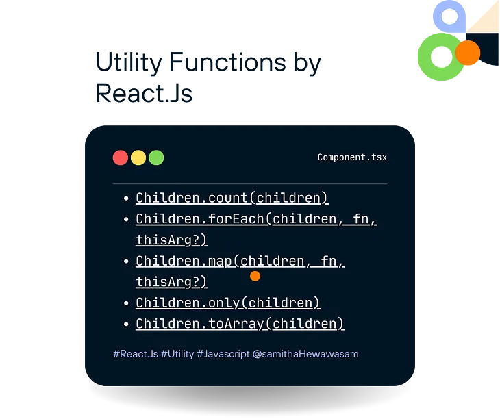 Empowering React Development: Essential Utility Functions