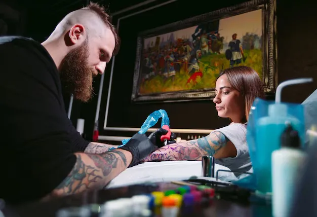 Master the Art of Ink: The Best Tattoo Courses to Transform Your Skills in 2024!