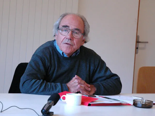 How Jean Baudrillard (the Philosopher) Tried to Annihilate the World