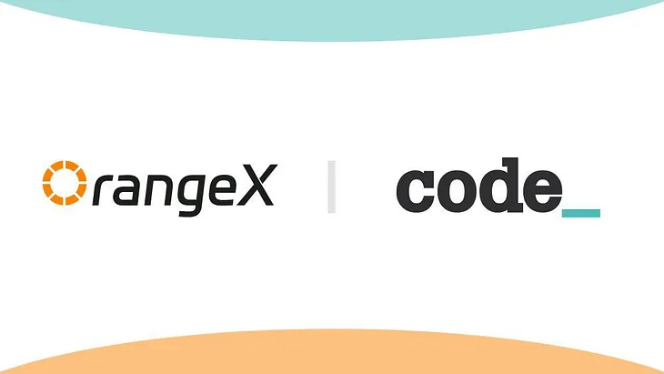 OrangeX has integrated with CODE Travel Rule solution