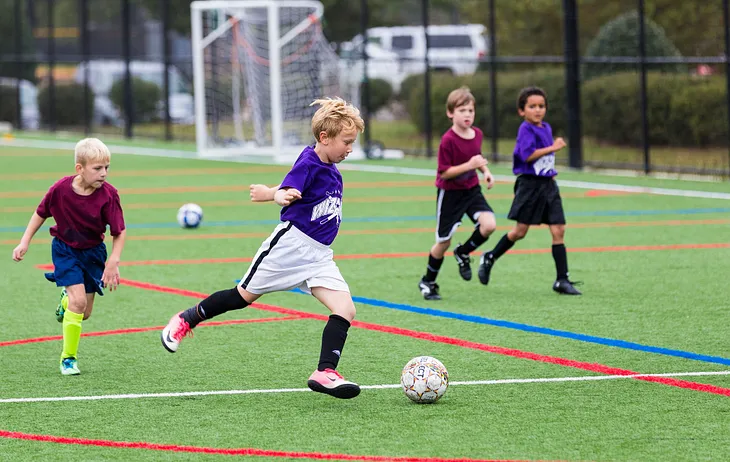 From Dribbling to Scoring, These Soccer Drills Will Kick Your Kid’s Game Up a Notch