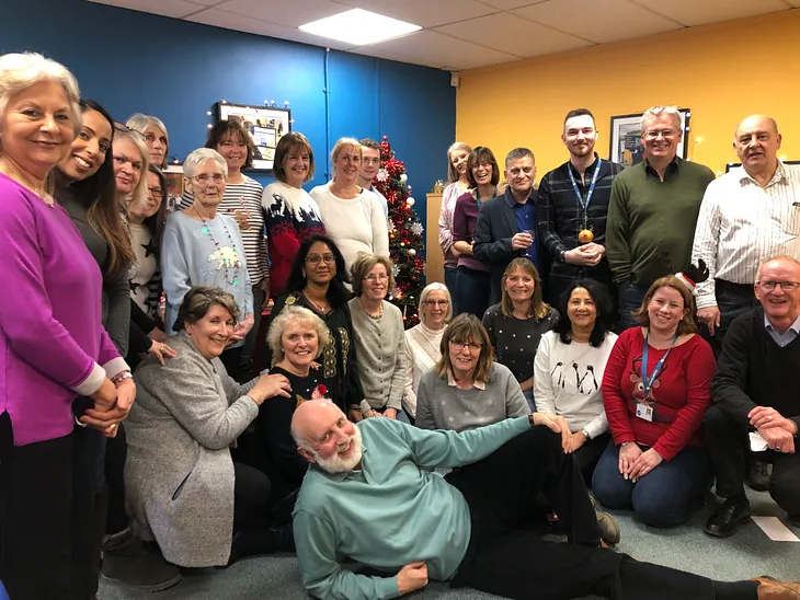 Our Year at Citizens Advice Wokingham (2019)