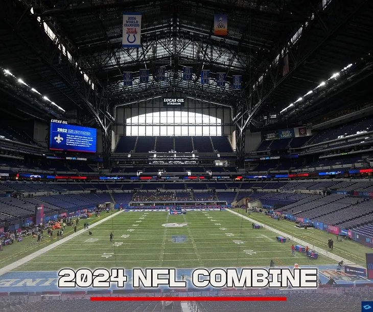 Players the Titans will be keeping tabs on at the 2024 NFL Combine