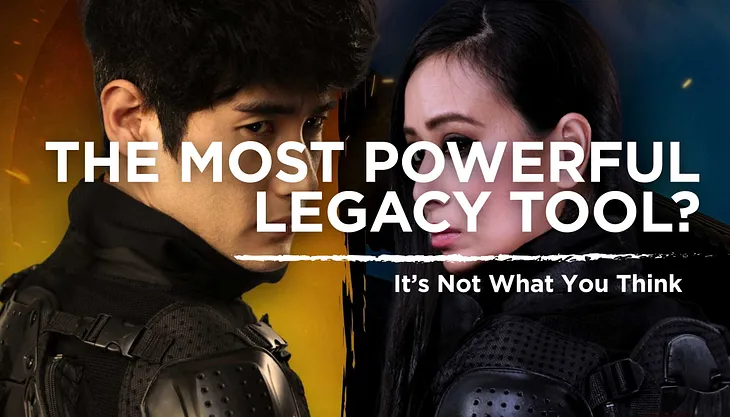 Why Movie-Making Isn’t Just Business — It’s Legacy