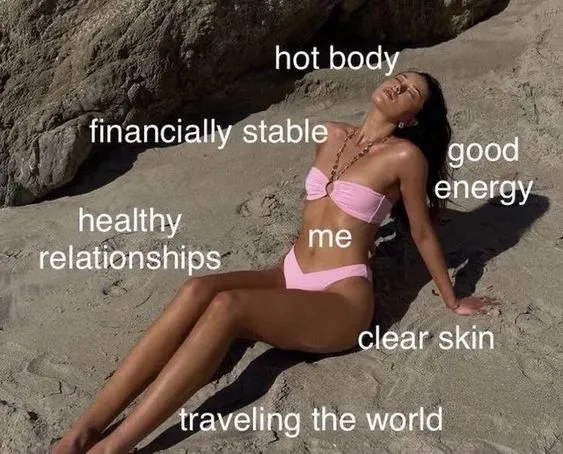 Recipe for Hot Girl Summer