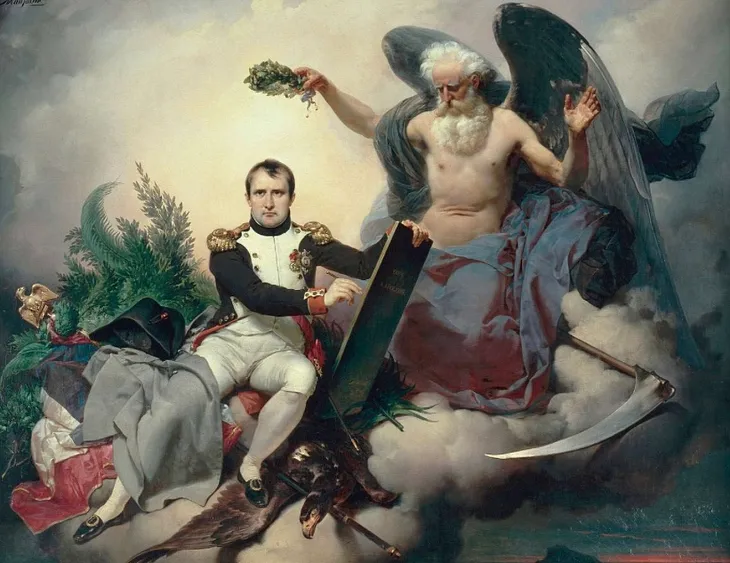 War and Words: Napoleon’s Literary  Legacy: