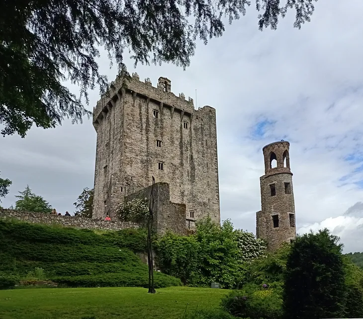 The Rebel County: Cork and Blarney Castle