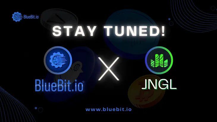 Jungle Labz ($JNGL) Token Hits All-Time High Within 2 Hours of BlueBit Listing!