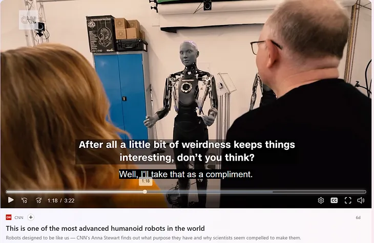 Unveiling the Future: Inside the World of Humanoid Robotics