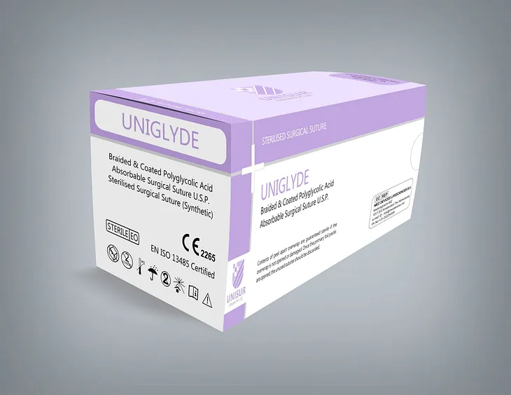 Universal Sutures: Leading the Way with Polyglycolic Acid Sutures