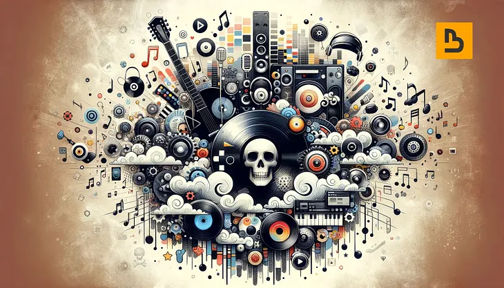 History of Music Piracy — A Brief Explanation