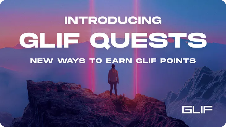 Introducing Quests