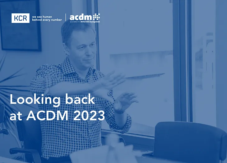 Looking Back at ACDM23