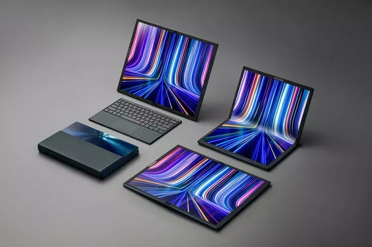 New Laptops coming in 2022