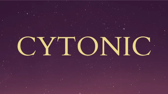 Book Review: Cytonic (Skyward #3) by Brandon Sanderson