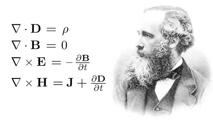 James Maxwell and How his Equations Shaped the Modern World