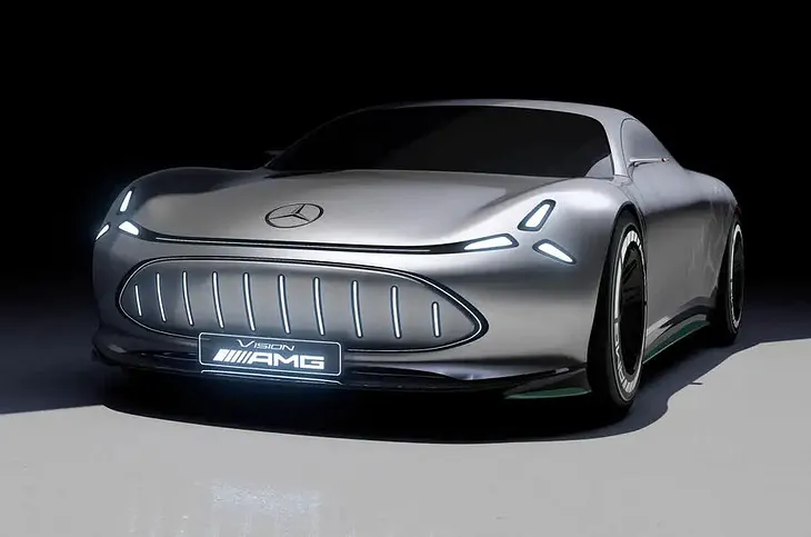 The Silent Bolt: Unleashing Mercedes-AMG’s Electric Beast with a 1,000 Horsepower Roar